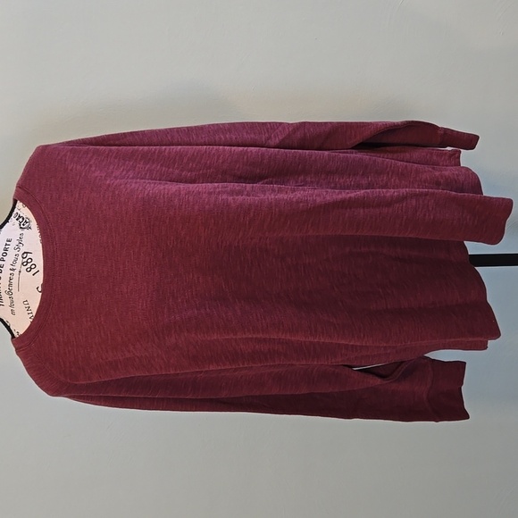 Red Banana Republic Sweater - Picture 1 of 7